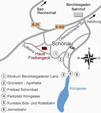 Schönau am Königssee